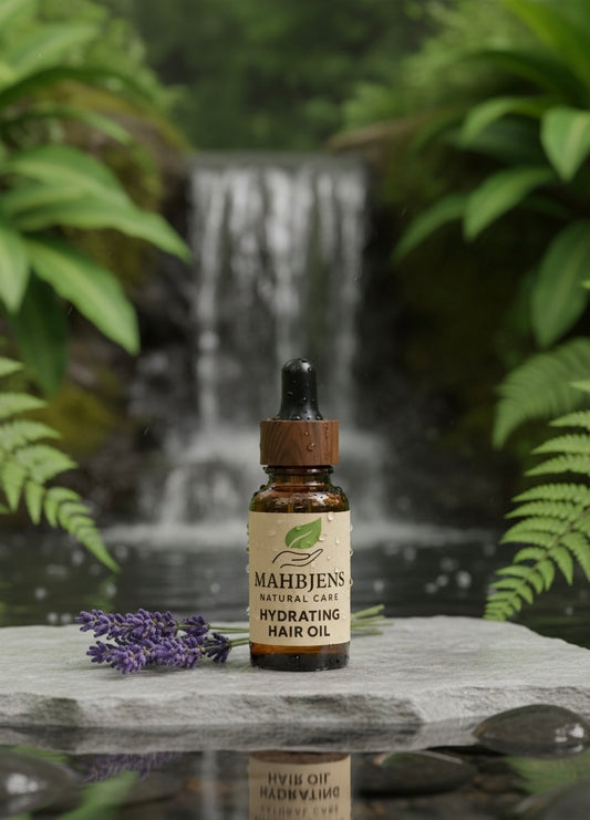 Hydrating Hair Oil
