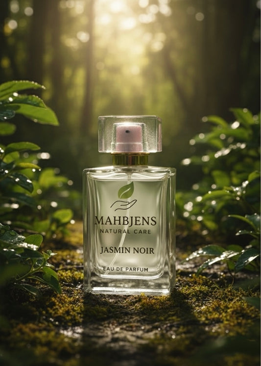 Eau de Parfum  "Jasmin Noir"