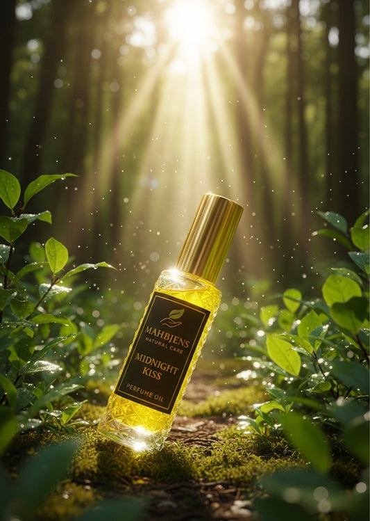 Perfume Oil " Midnight Kiss"