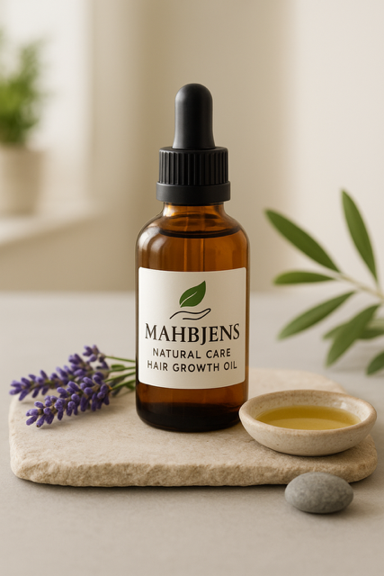 Hair Growth Oil